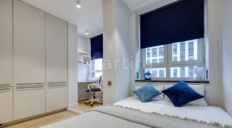 Студия, 26 м2, 4/24 эт. Одинцово - изображение 13