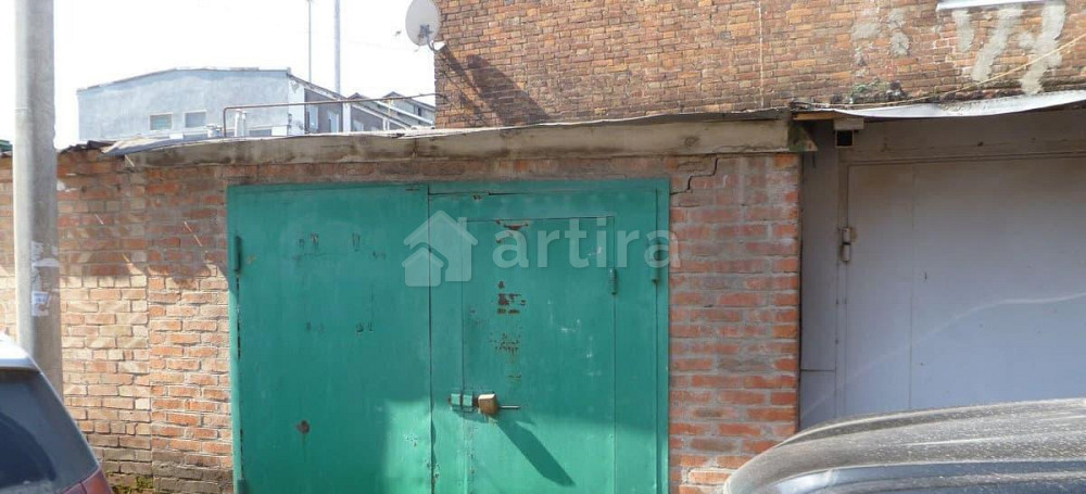 Гараж, 20 м2 Ростов-на-Дону - изображение 1