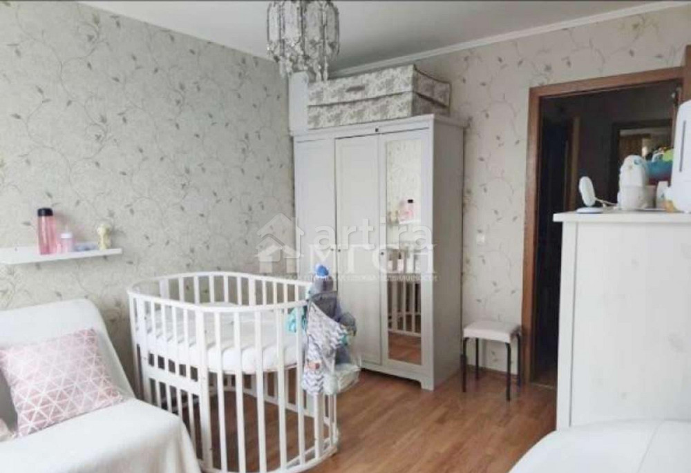 3-комн. квартира, 68 м2, 12/12 эт. Москва - изображение 6