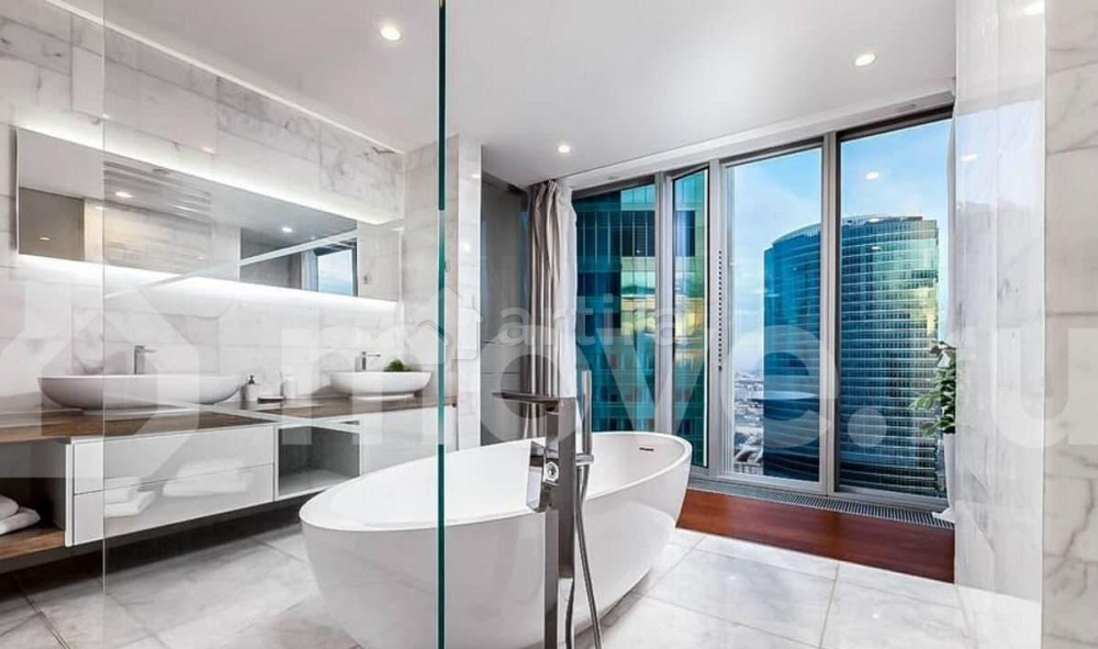 2-комн. апарт-ы, 67 м2, 51/85 эт. Москва - изображение 1