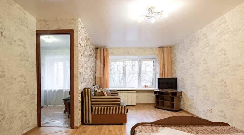 1-комн. квартира, 30 м2, 2/5 эт. Красноярск - изображение 2