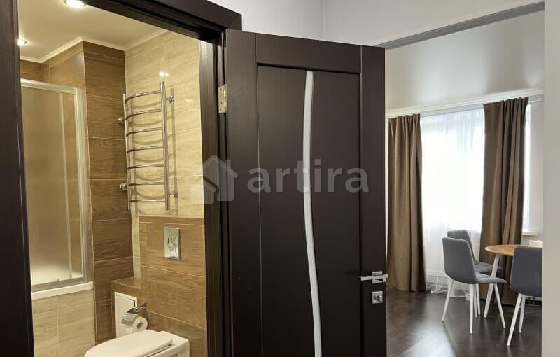 1-комн. квартира, 54 м2, 6/10 эт. Казань - изображение 14