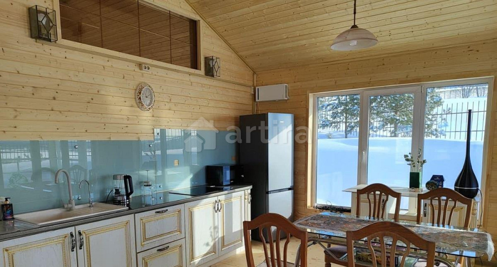 Дом, 90 м2, 29 соток, 1 эт. Верхний Услон - изображение 1