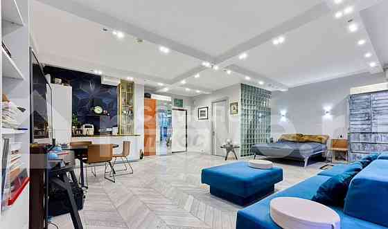 Студия, 57.8 м2, 3/12 эт. Москва