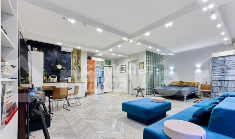 Студия, 57.8 м2, 3/12 эт. Москва - изображение 1