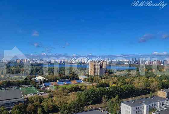 4-комн. пентхаус, 177 м2, 19/19 эт. Москва