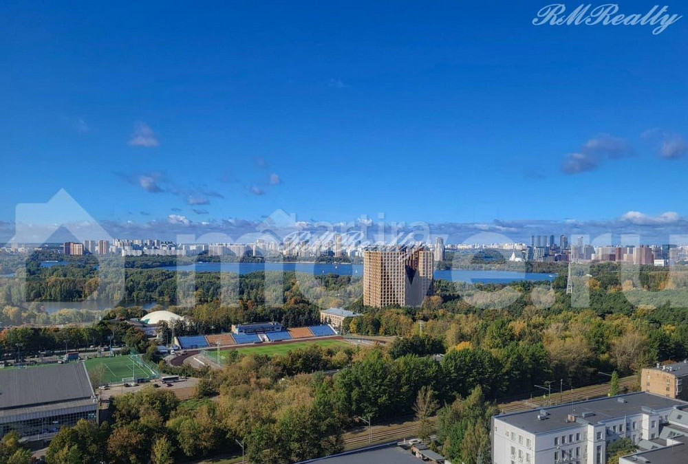 4-комн. пентхаус, 177 м2, 19/19 эт. Москва - изображение 5