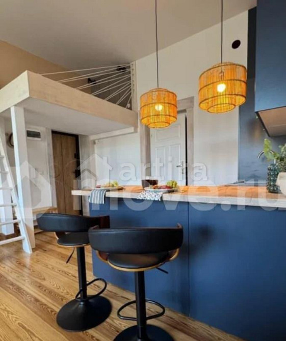 Студия, 23 м2, 4/7 эт. Москва - изображение 6