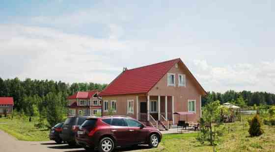 Коттедж, 120 м2 Истра