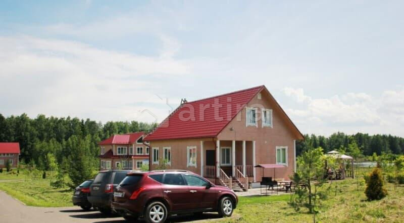 Коттедж, 120 м2 Истра - изображение 2