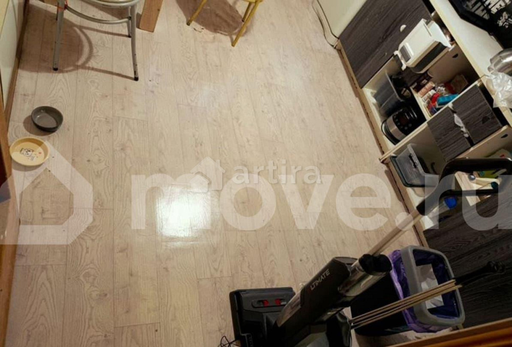 1-комн. квартира, 38.8 м2, 1/12 эт. Москва - изображение 2