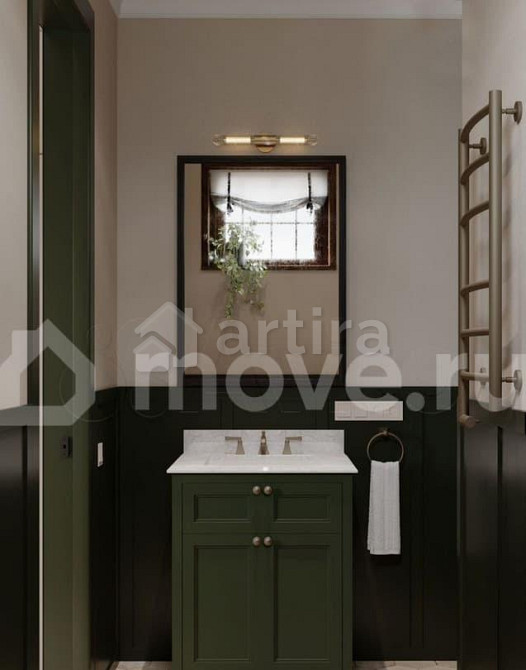 3-комн. квартира, 145 м2, 9/24 эт. Москва - изображение 7