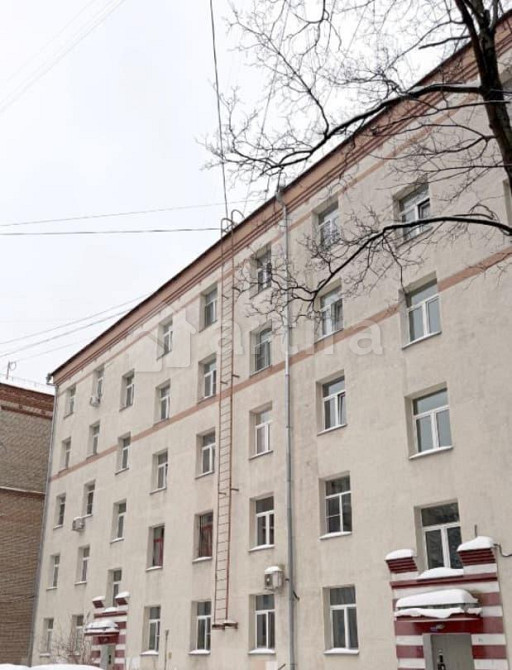 Комната, 21.6 м2, 1/5 эт. Москва - изображение 1