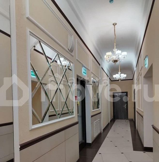 Студия, 32.6 м2, 1/22 эт. Москва - изображение 5