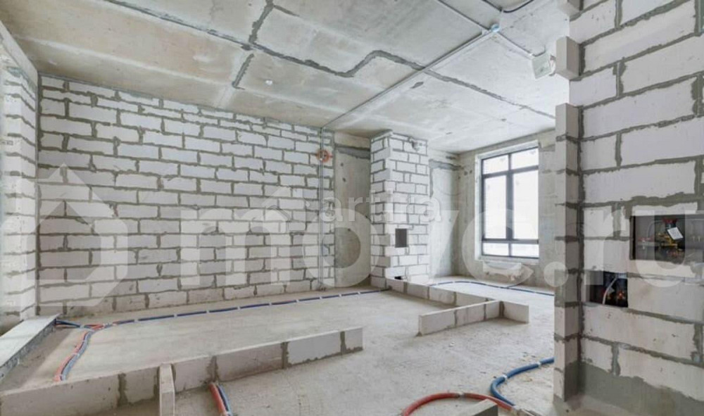 4-комн. квартира, 134.3 м2, 1/2 эт. Москва - изображение 6