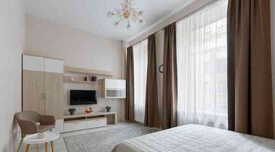 1-комн. квартира, 45 м2, 2/5 эт. Санкт-Петербург