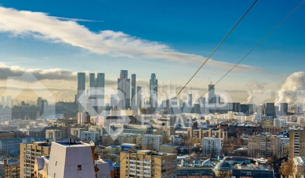 Студия, 264 м2, 24/25 эт. Москва - изображение 3