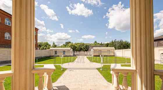 Коттедж, 1350 м2 Мытищи