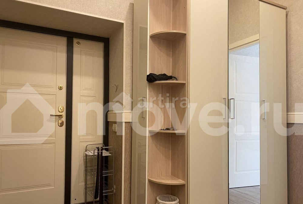 5-комн. квартира, 136.3 м2, 1/10 эт. Москва - изображение 5