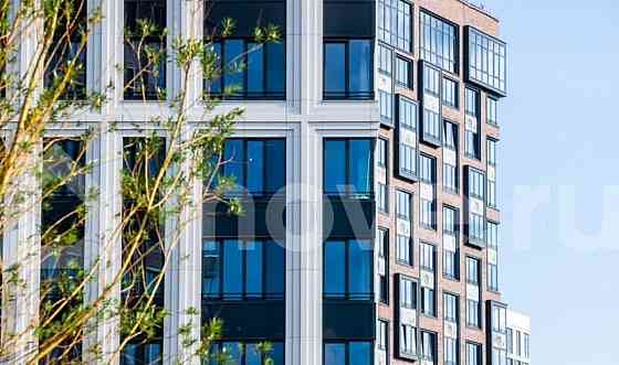 3-комн. квартира, 92.2 м2, 12/14 эт. Москва