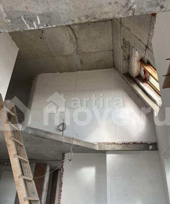 5-комн. пентхаус, 237 м2, 18/19 эт. Москва - изображение 3