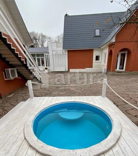 Коттедж, 200 м2 Краснознаменск - изображение 19