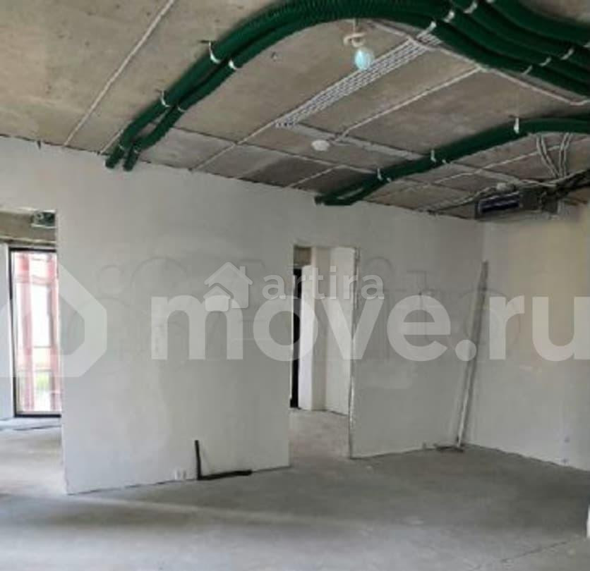 3-комн. квартира, 91 м2, 10/43 эт. Москва - изображение 7