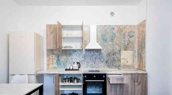 2-комн. квартира, 37 м2, 2/5 эт. Санкт-Петербург