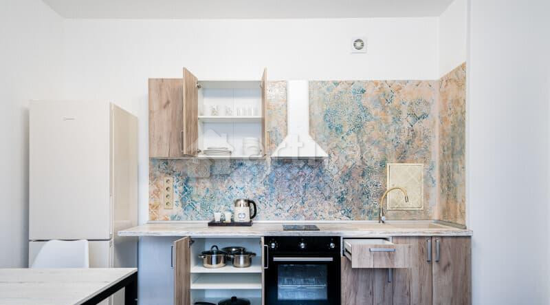 2-комн. квартира, 37 м2, 2/5 эт. Санкт-Петербург - изображение 6