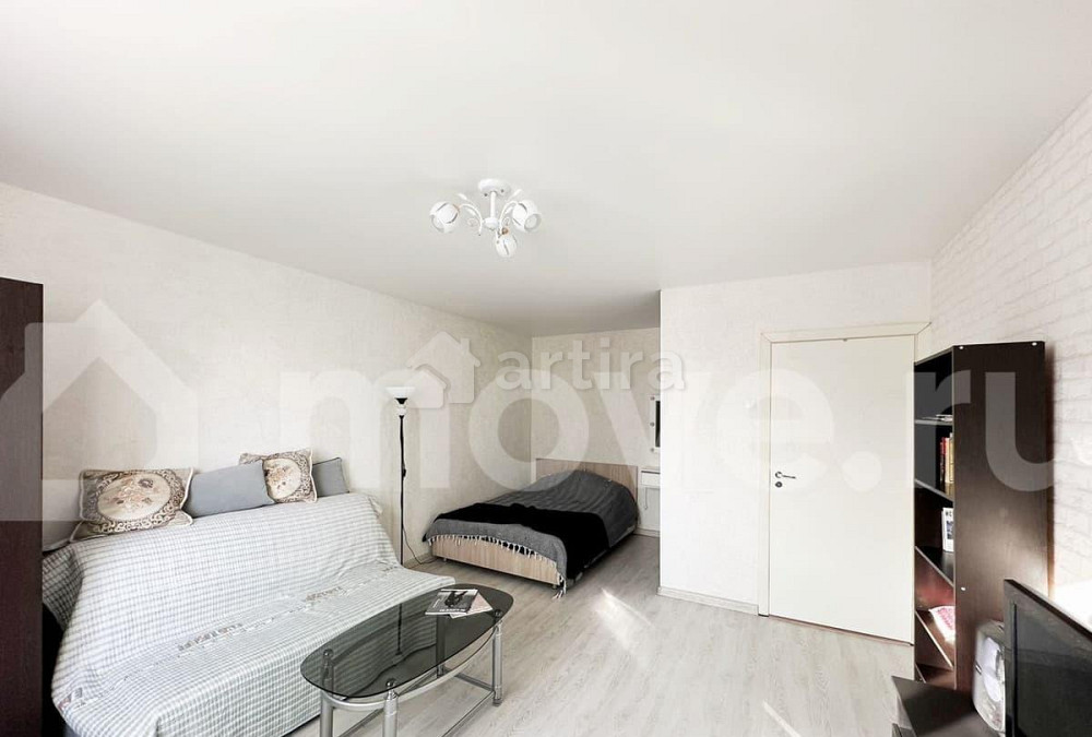 1-комн. квартира, 38.7 м2, 3/12 эт. Москва - изображение 3