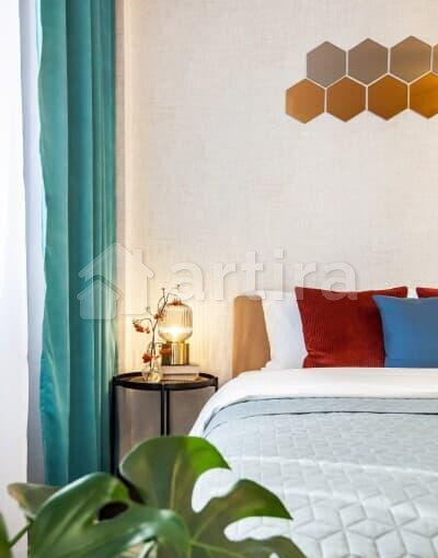 1-комн. квартира, 43 м2, 14/16 эт. Самара - изображение 19