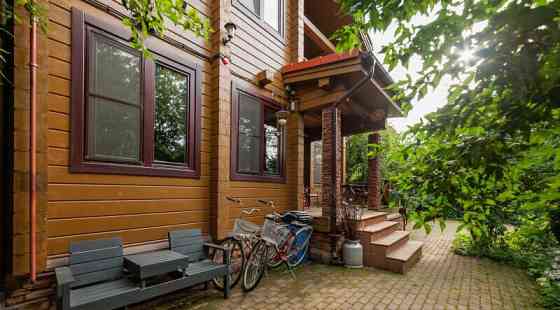 Коттедж, 200 м2 Мытищи