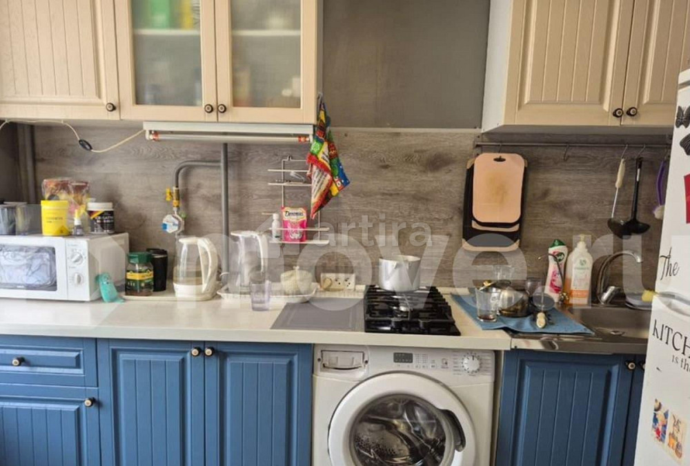 1-комн. квартира, 32.8 м2, 4/9 эт. Москва - изображение 5