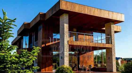 Коттедж, 600 м2 Мытищи