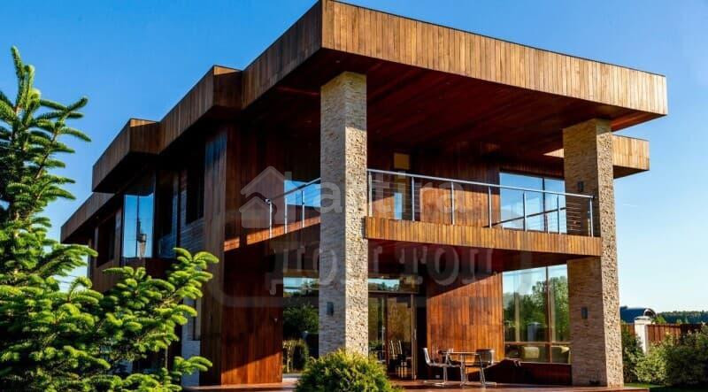 Коттедж, 600 м2 Мытищи - изображение 1