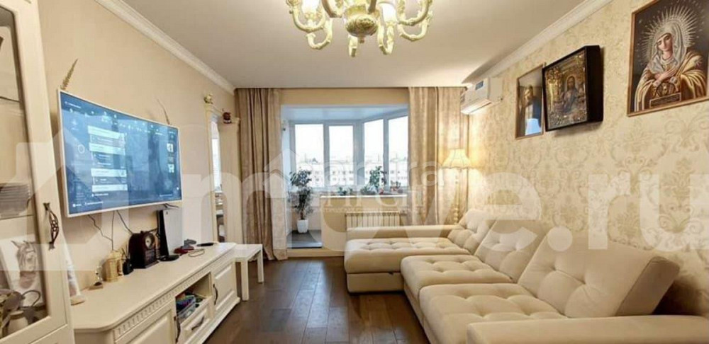 5-комн. квартира, 120 м2, 16/17 эт. Москва - изображение 1