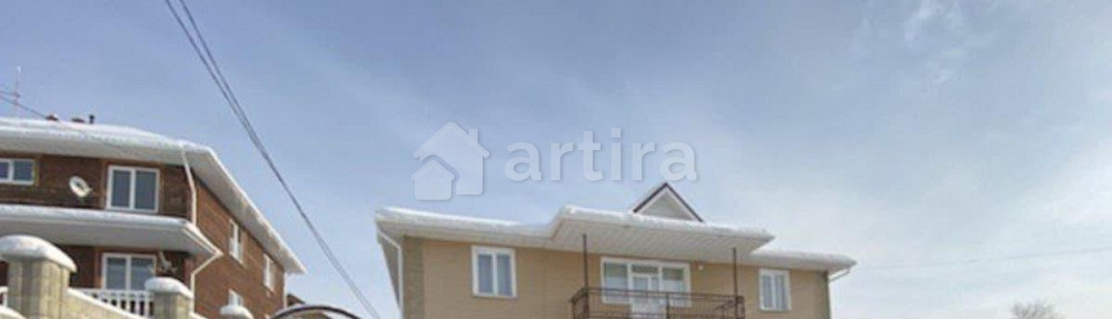 Коттедж, 283 м2, 10 соток, 2 эт. Маркова - изображение 1