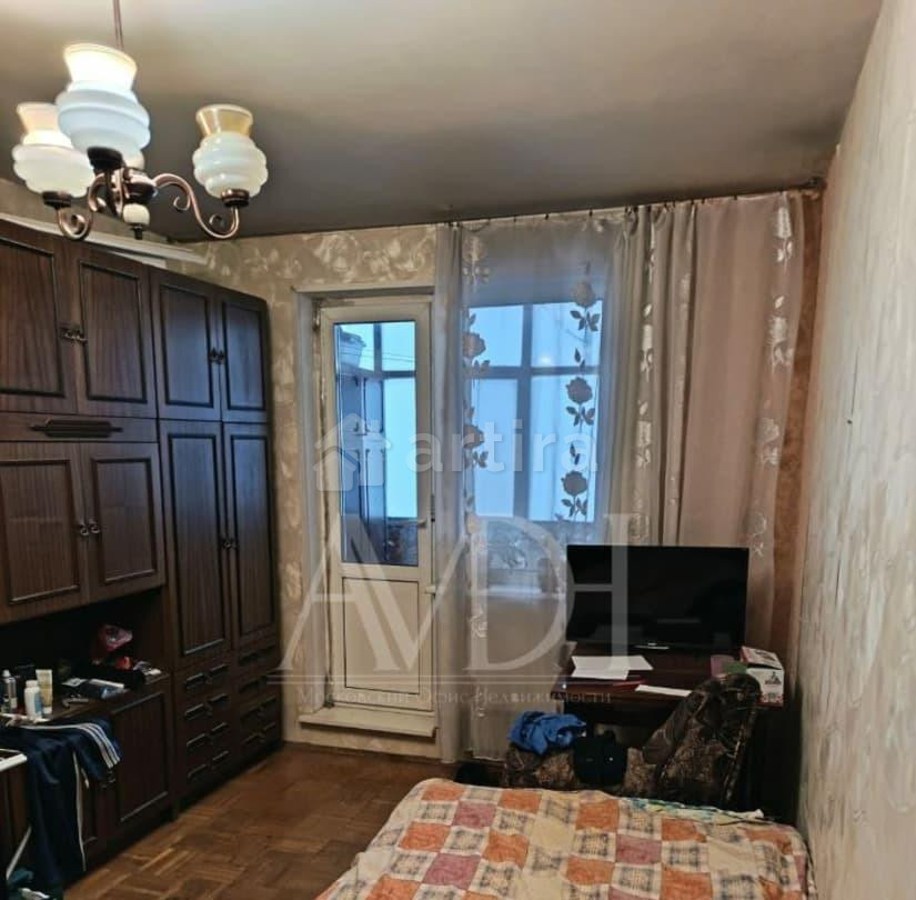 Комната, 18 м2, 8/16 эт. Москва - изображение 1