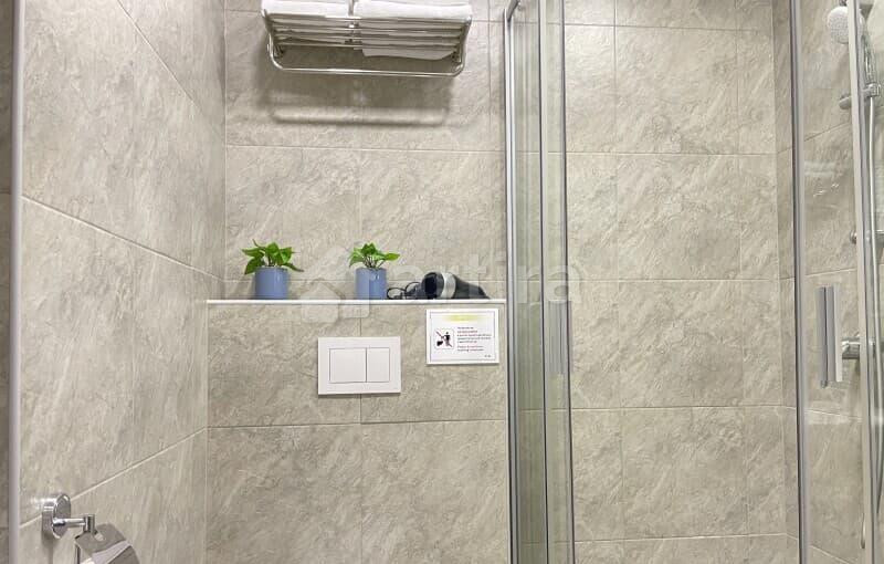 1-комн. квартира, 20 м2, 5/21 эт. Санкт-Петербург - изображение 10