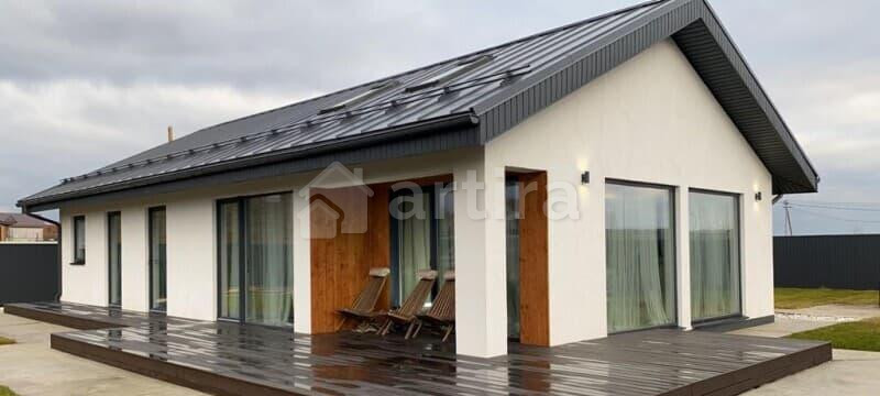 Дом, 150 м2 Бронницы - изображение 1