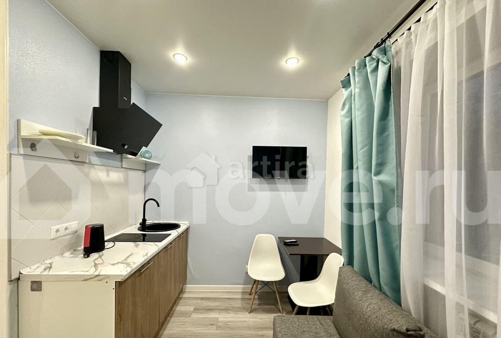 Студия, 11.1 м2, 3/5 эт. Москва - изображение 3