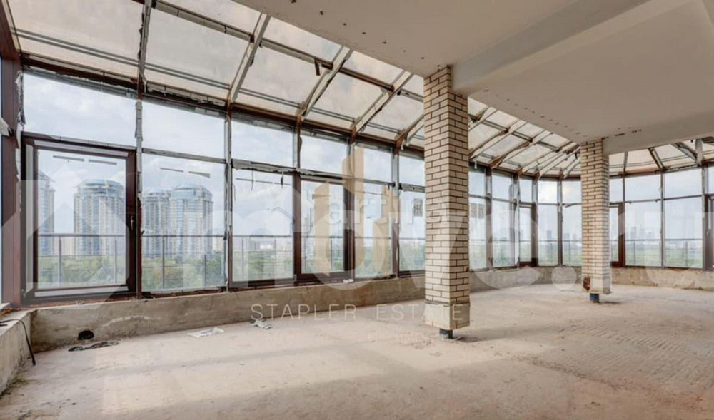 Студия, 409.8 м2, 7/7 эт. Москва - изображение 1