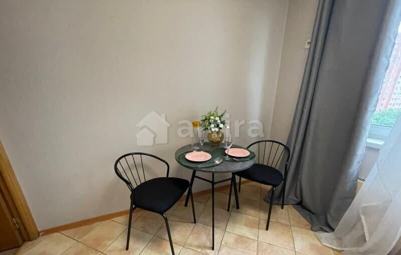 1-комн. апарт-ы, 38 м2, 6/9 эт. Москва - изображение 11