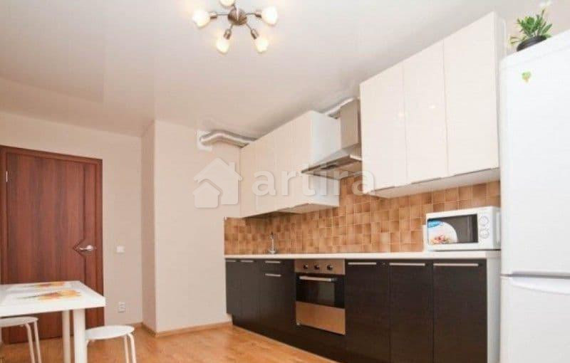 1-комн. апарт-ы, 40 м2, 17/18 эт. Екатеринбург - изображение 3