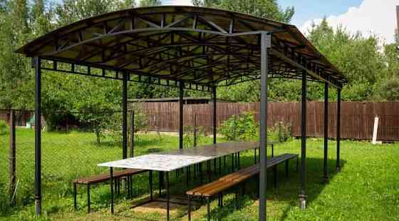 Коттедж, 420 м2 Солнечногорск