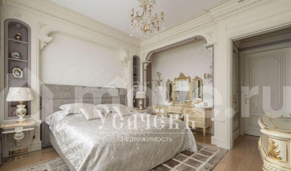 3-комн. квартира, 115 м2, 9/22 эт. Москва - изображение 4