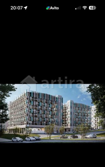 Гараж, 14 м2 Видное - изображение 2