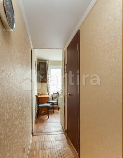 1-комн. квартира, 36 м2, 3/12 эт. Москва - изображение 10