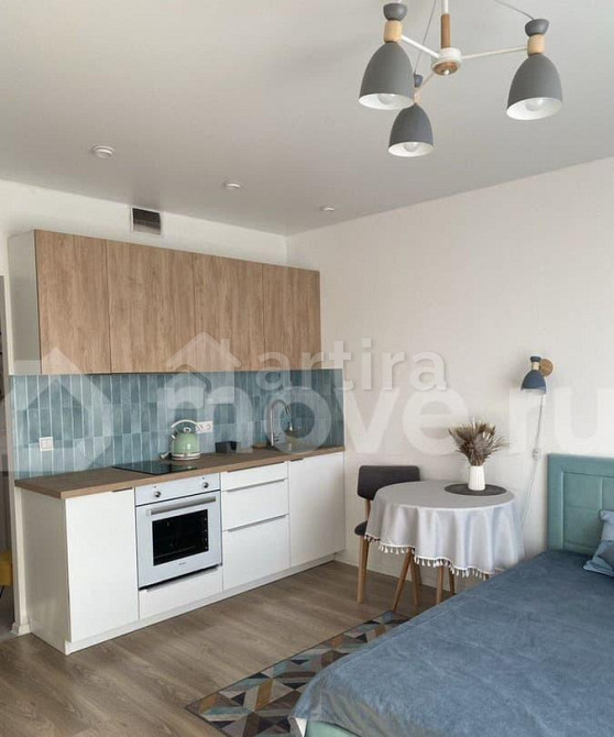 Студия, 23.2 м2, 6/25 эт. Москва - изображение 2