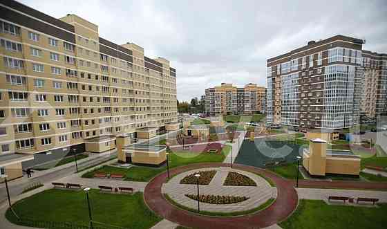 3-комн. квартира, 102.3 м2, 2/10 эт. Москва